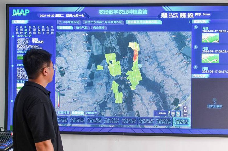 农业软件开发——引领现代农业发展新潮流