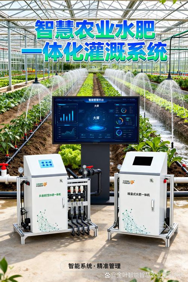 智慧农业引领新型农业生产方式